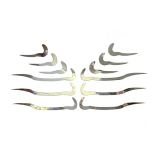 Face Lace /. Underliners