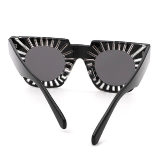 Bright Rays Square Sunnies