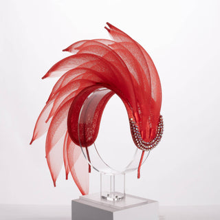 Tidal Wave Fascinator