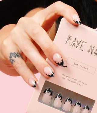 Bat French Nailz