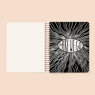 Undated Planner of Your Dreams