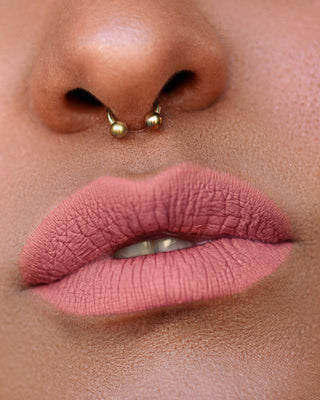 Dafna Vintage Nudie - Long Lasting Matte Lipstick