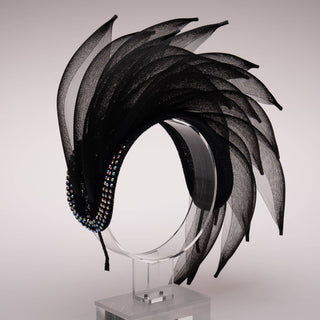 Tidal Wave Fascinator