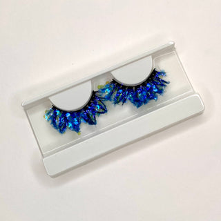Chunky Glitter Fantasy Lashes