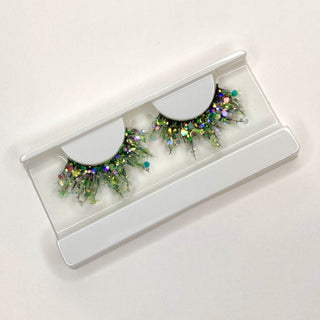 Chunky Glitter Fantasy Lashes