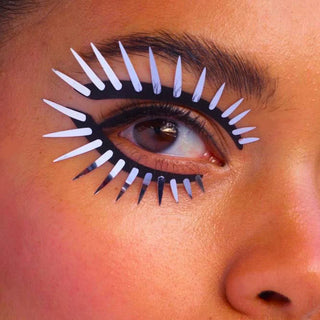 Face Lace / Punkupine