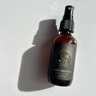 Rose and Immortelle Hydrating Mist