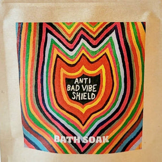 Wild Yonder Botanicals Salt Bath Soaks