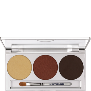 Kryolan Eye Shadow Trio Set