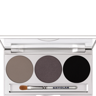 Kryolan Eye Shadow Trio Set