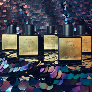 House of Kerosene: R'Oud Elements