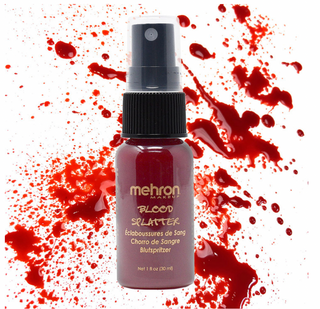 Mehron Stage Blood - 4 Types
