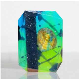 Crystal Infused Bar Soaps