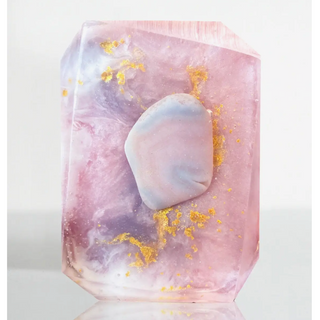 Crystal Infused Bar Soaps