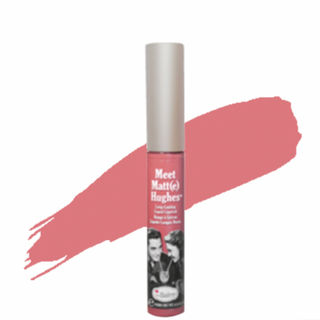 The Balm Meet Matte Hughes Liquid Lipstick