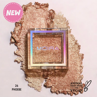 Moira Lucent Cream Shadow