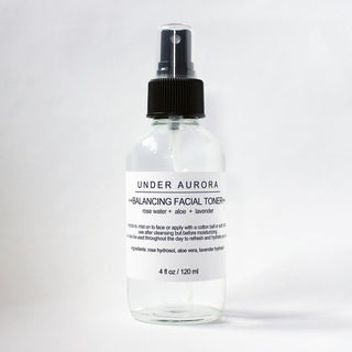 Under Aurora Balancing Facial Toner