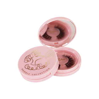 Dafna Poodle Collection: Lashes in Compact