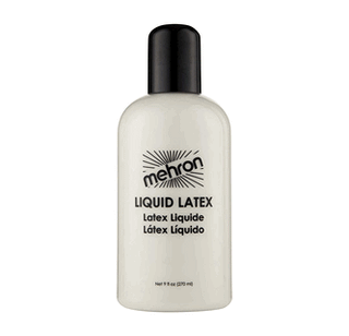 Mehron Clear Liquid Latex