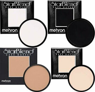 Mehron StarBlend Cake Makeup