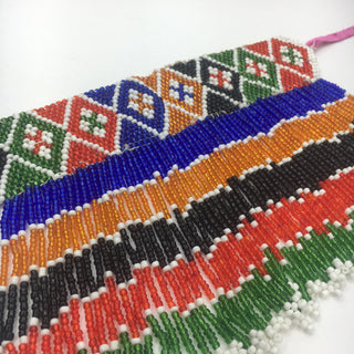 Kuchi / Vintage Beaded Choker
