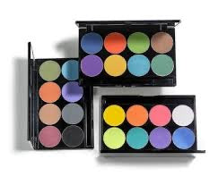 Mehron iNtense Pro Pressed Pigment Palette