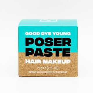 Poser Paste Hair Makeup