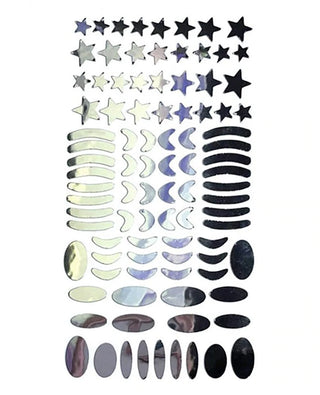 Face Lace / Dazzle Dots