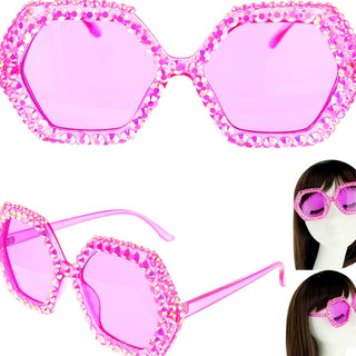 Sunnies / Sparkle Hex