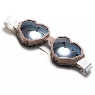 Heart Goggles