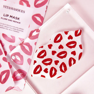 Lip Sheet Masks