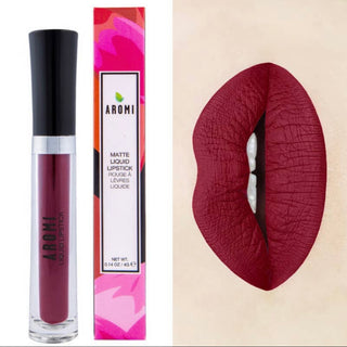 Aromi Liquid Lipsticks