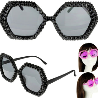 Sunnies / Sparkle Hex