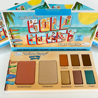 theBalm Gold Coast Palette