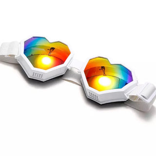 Heart Goggles