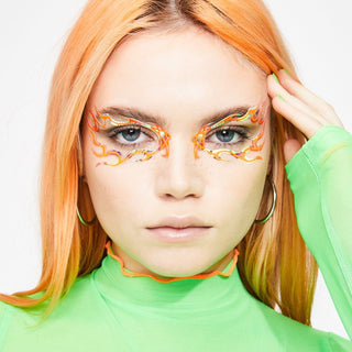 Face Lace / Blaze Gaze