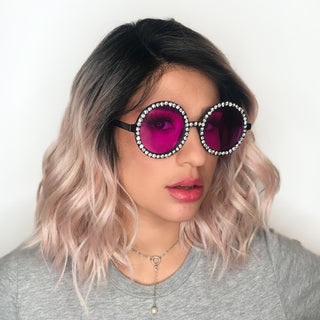 Eliza (lace front + heat safe)