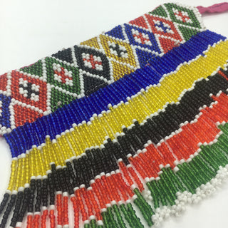 Kuchi / Vintage Beaded Choker