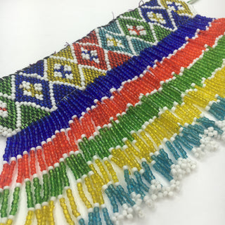 Kuchi / Vintage Beaded Choker