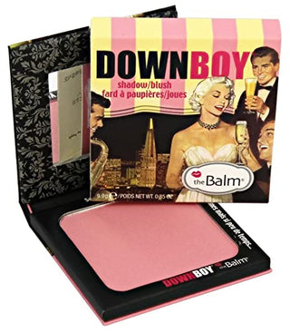 theBalm Down Boy Blush Compact
