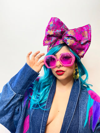 Sunnies / Sparkle Hex