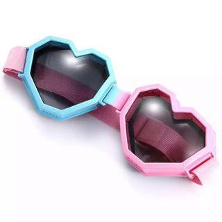 Heart Goggles