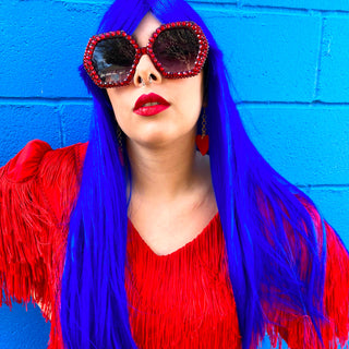 Sunnies / Sparkle Hex