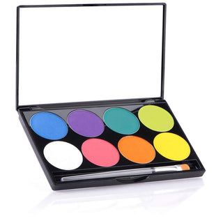 Mehron iNtense Pro Pressed Pigment Palette