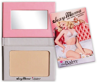 theBalm Sexy Mama Pressed Powder Compact
