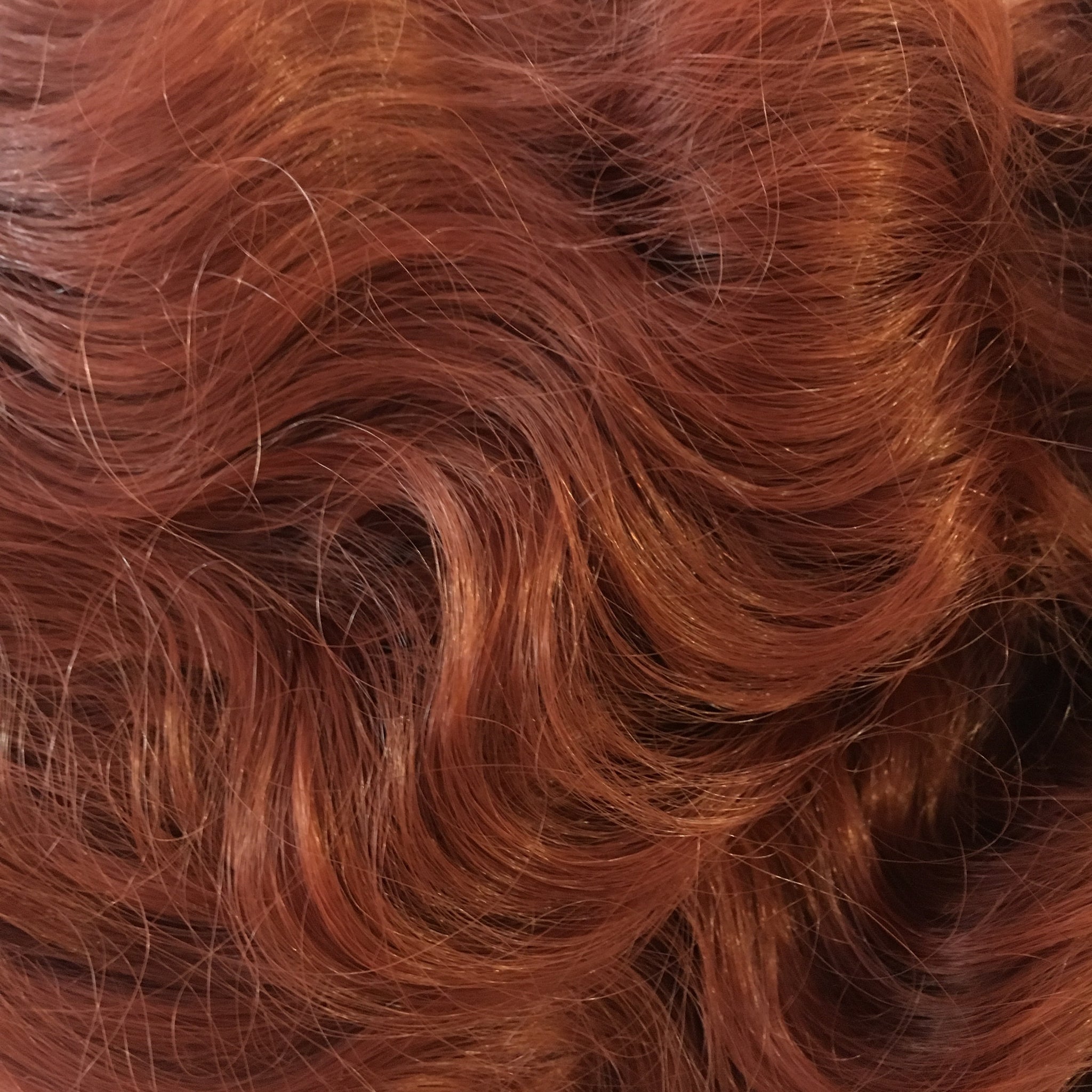 Ruby (Lace Front + Heat Safe)