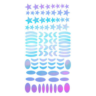 Face Lace / Dazzle Dots