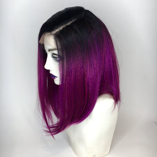 Daria (lace front + heat safe)