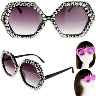 Sunnies / Sparkle Hex