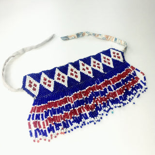 Kuchi / Vintage Beaded Choker